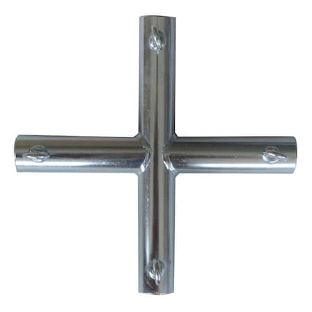 Apex AHC Canopy Connector 0.8 ft. L 77292